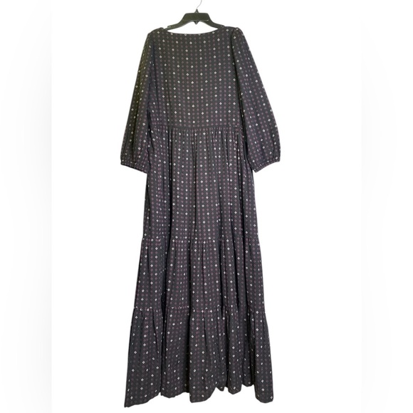 Hatch‎ The Tiana Tiered Maxi Dress - Picture 3 of 6